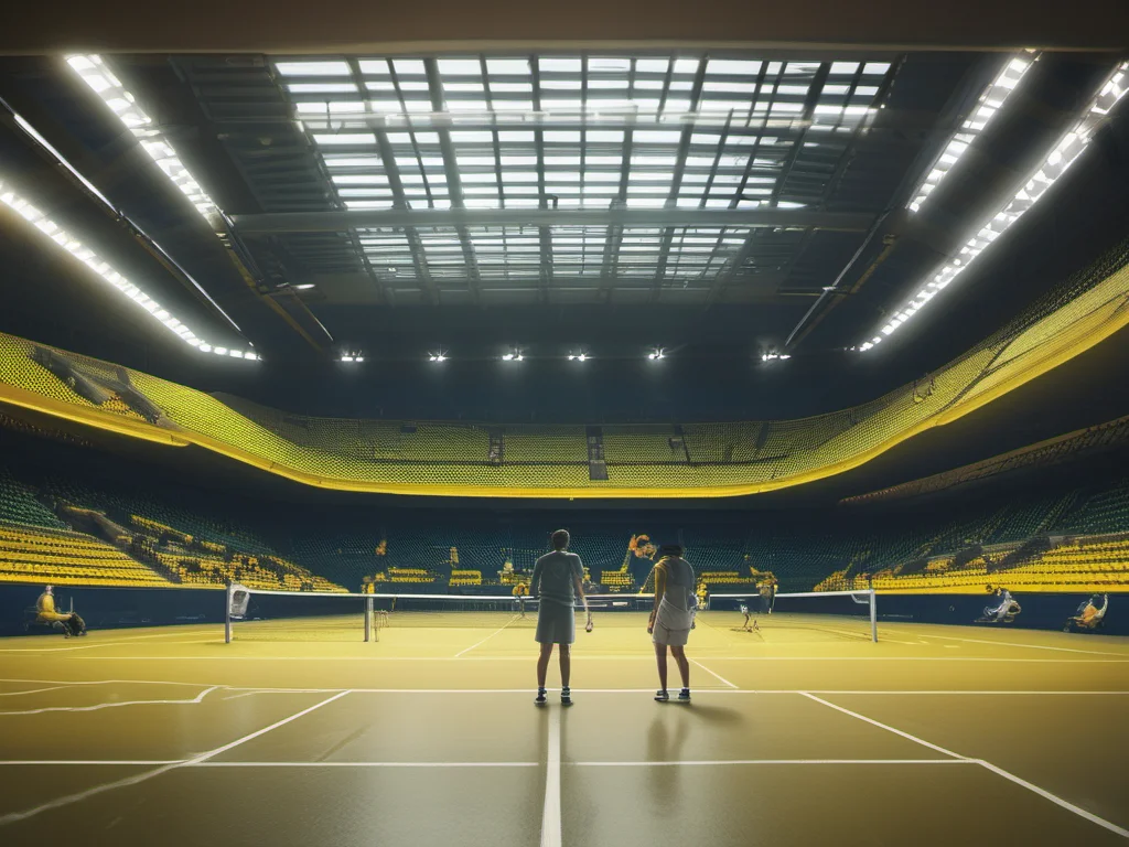 2024网球女单最新完整签表出炉焦点对阵全揭晓